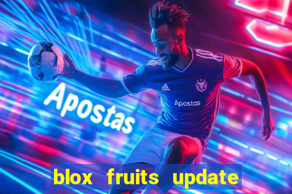 blox fruits update 20 fruits